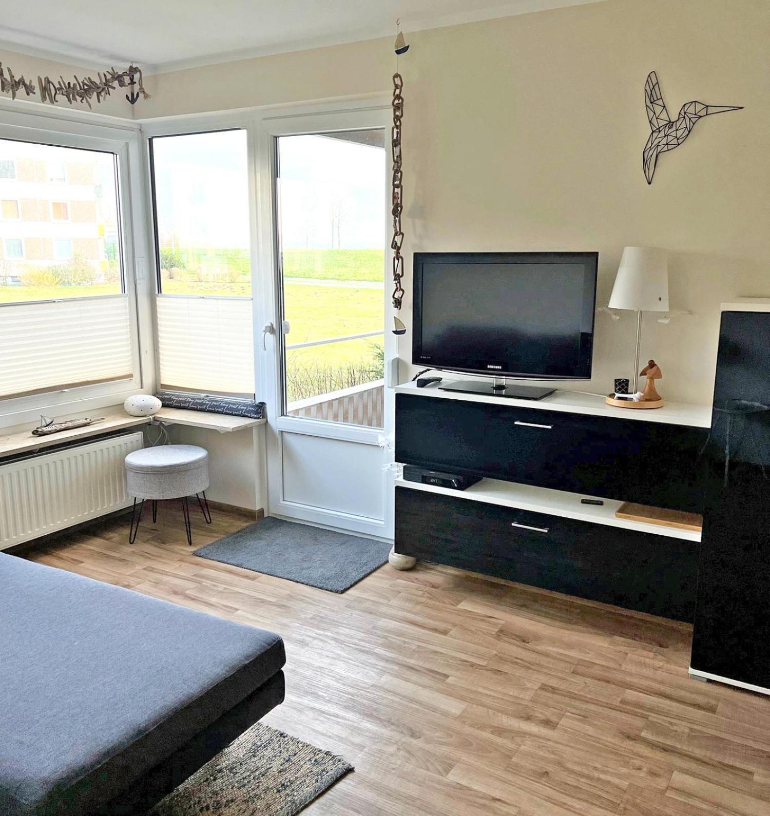 Hanseat I, Whg 4 Grömitz Dış mekan fotoğraf
